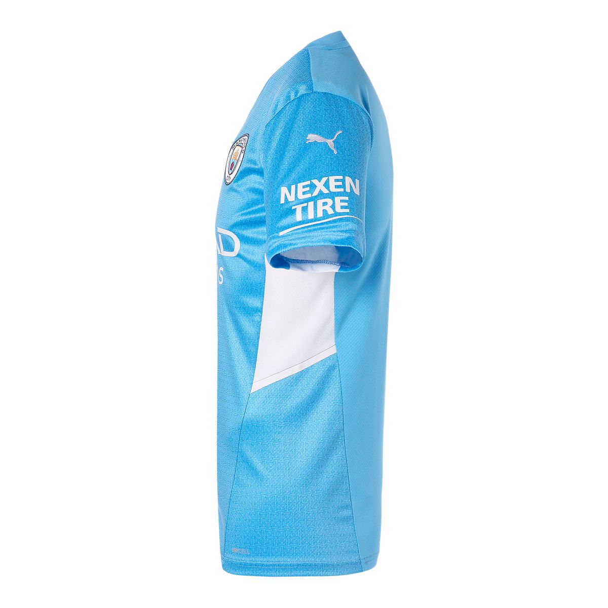 Manchester City 2021/22 PUMA Men's Replica Soccer Jersey, Man City, Football, EPL