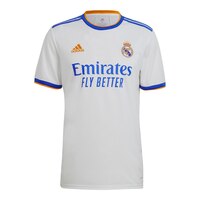 Real Madrid 2021/22 adidas Men's Replica Soccer Jersey, Football Front_Flat