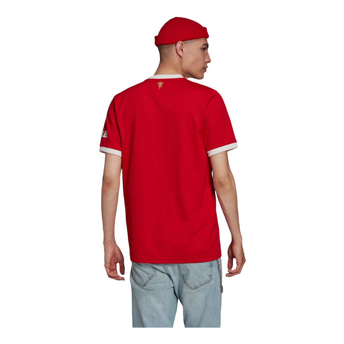 Manchester United F.C. adidas Replica Home Jersey