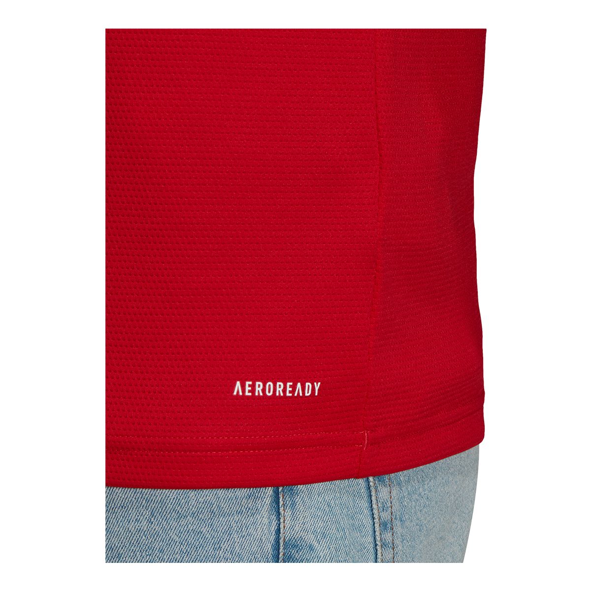 Manchester United F.C. adidas Replica Home Jersey