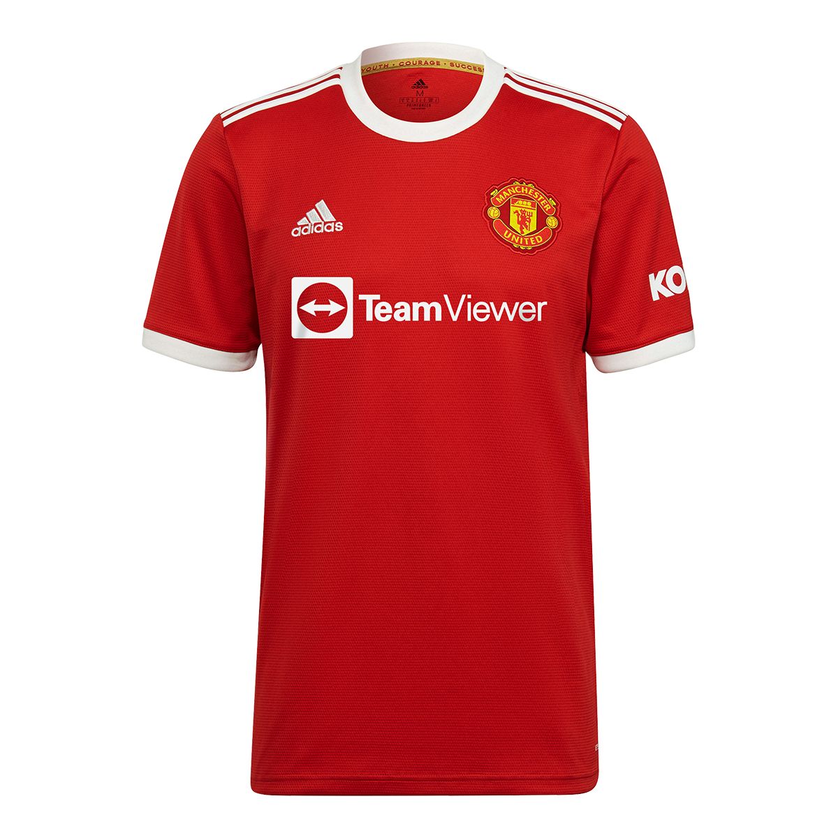 Manchester United F.C. adidas Replica Home Jersey