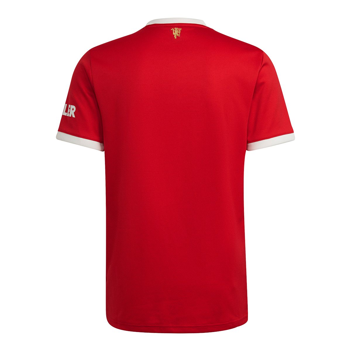 Manchester United F.C. adidas Replica Home Jersey