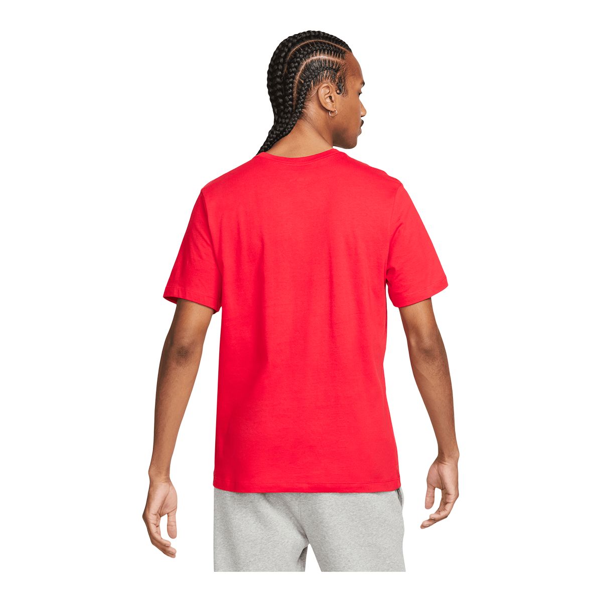 FC Barcelona Nike Crest T Shirt