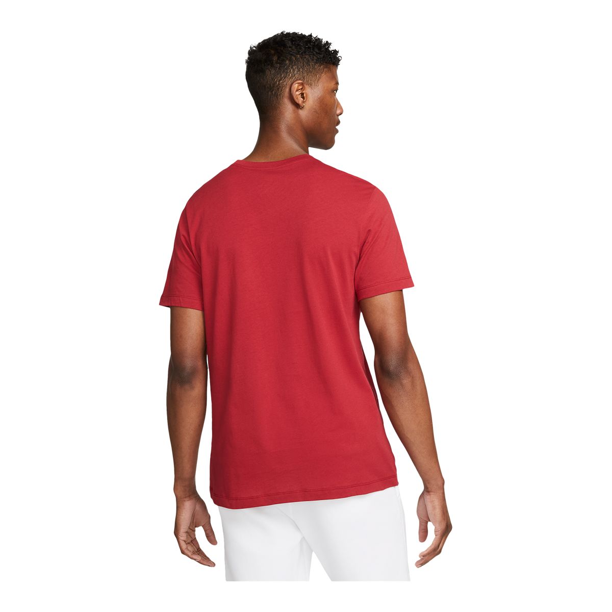 Liverpool F.C. Nike Swoosh T Shirt