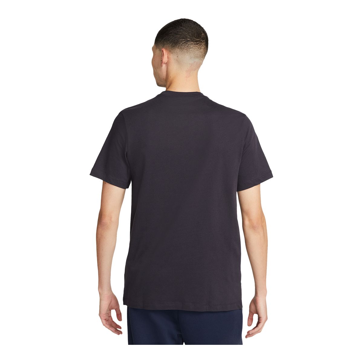 Paris Saint-Germain F.C. Nike Swoosh T Shirt