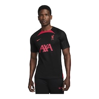 Liverpool F.C. Nike Dri-FIT Training Top Front_Angled_Left