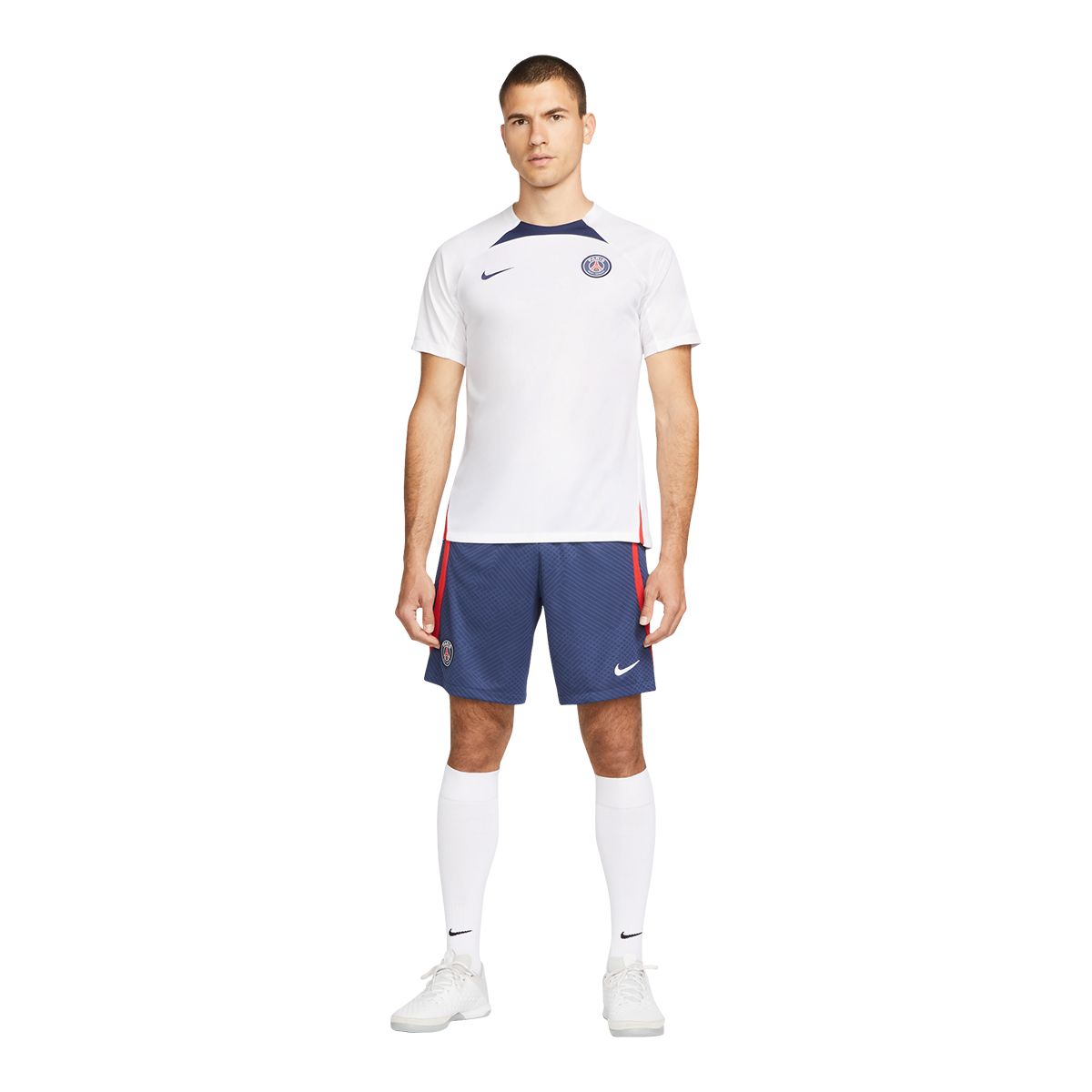 Paris Saint-Germain F.C. Nike Dri-FIT Training Top