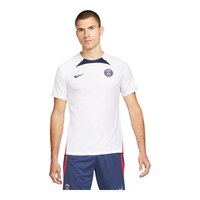 Paris Saint-Germain F.C. Nike Dri-FIT Training Top Front_Flat