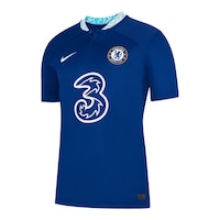 Chelsea 2022/23 Nike Men's Replica Stadium Soccer Jersey, Football, EPL Front_Angled_Left