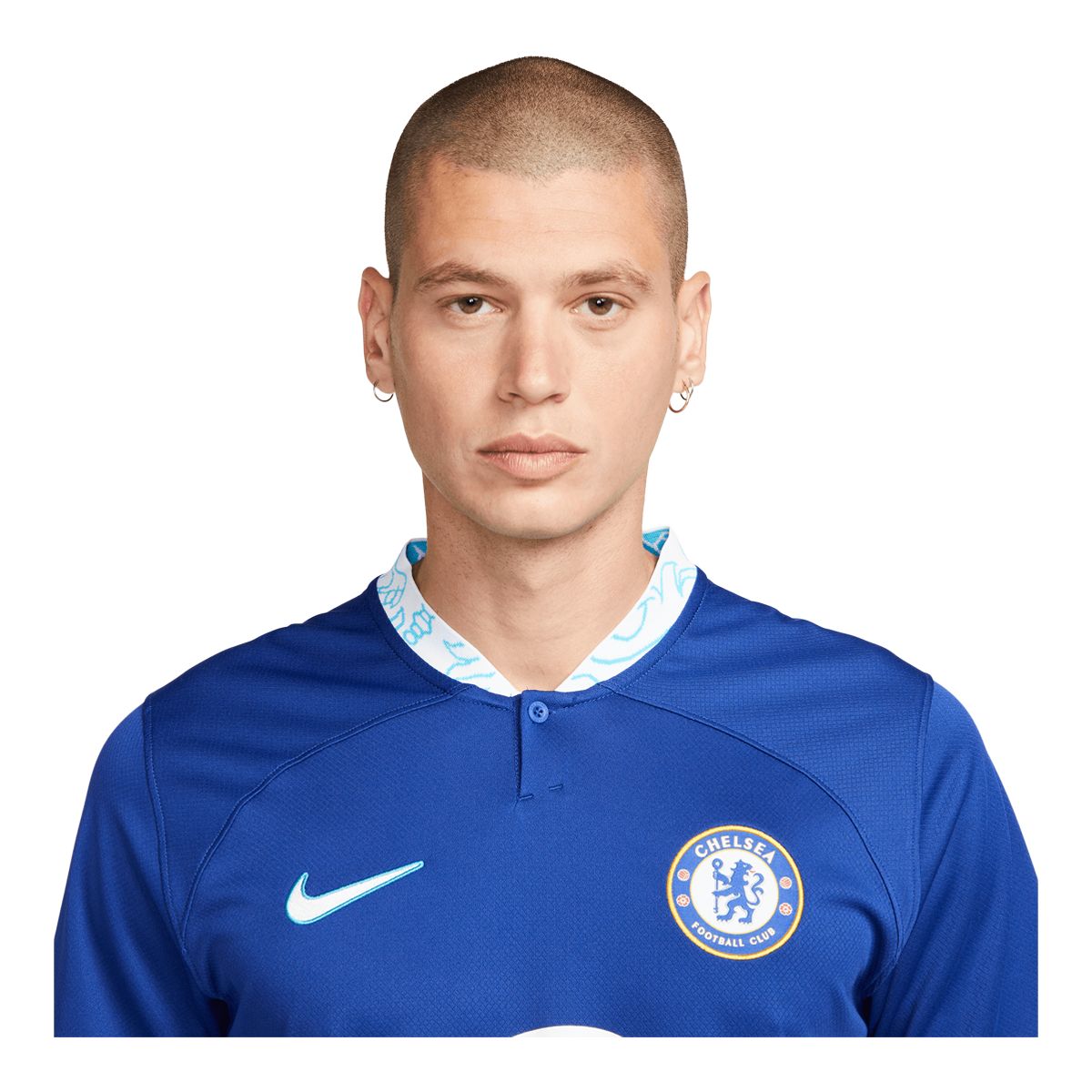 Chelsea 2022/23 Nike Men's Replica Stadium Soccer Jersey, Football, EPL