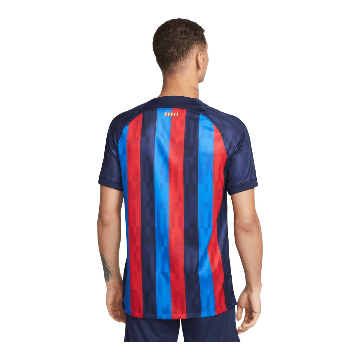 Barcelona 2022/23 Nike Men's Replica Stadium Soccer Jersey, Barca, Football