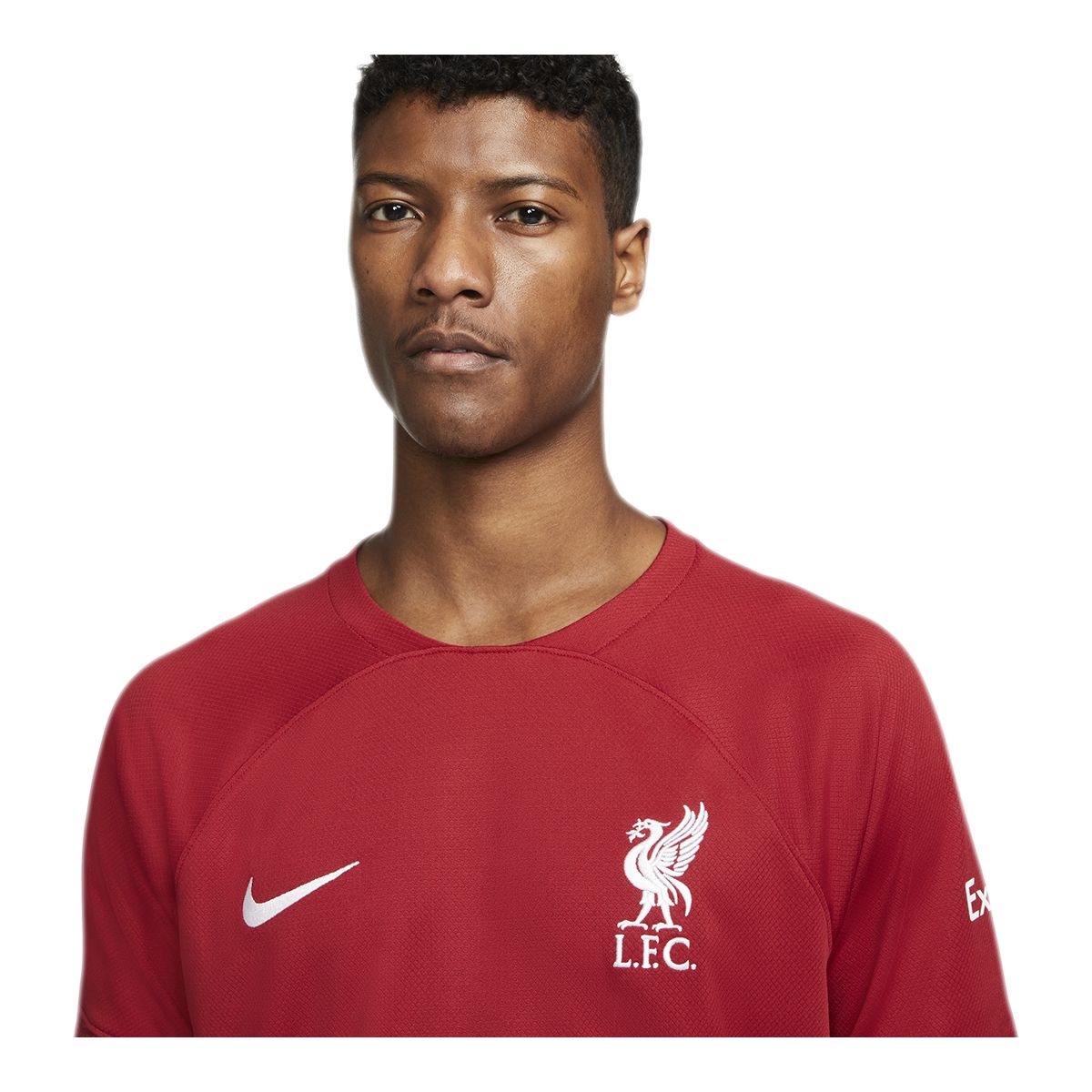 liverpool jersey sport chek