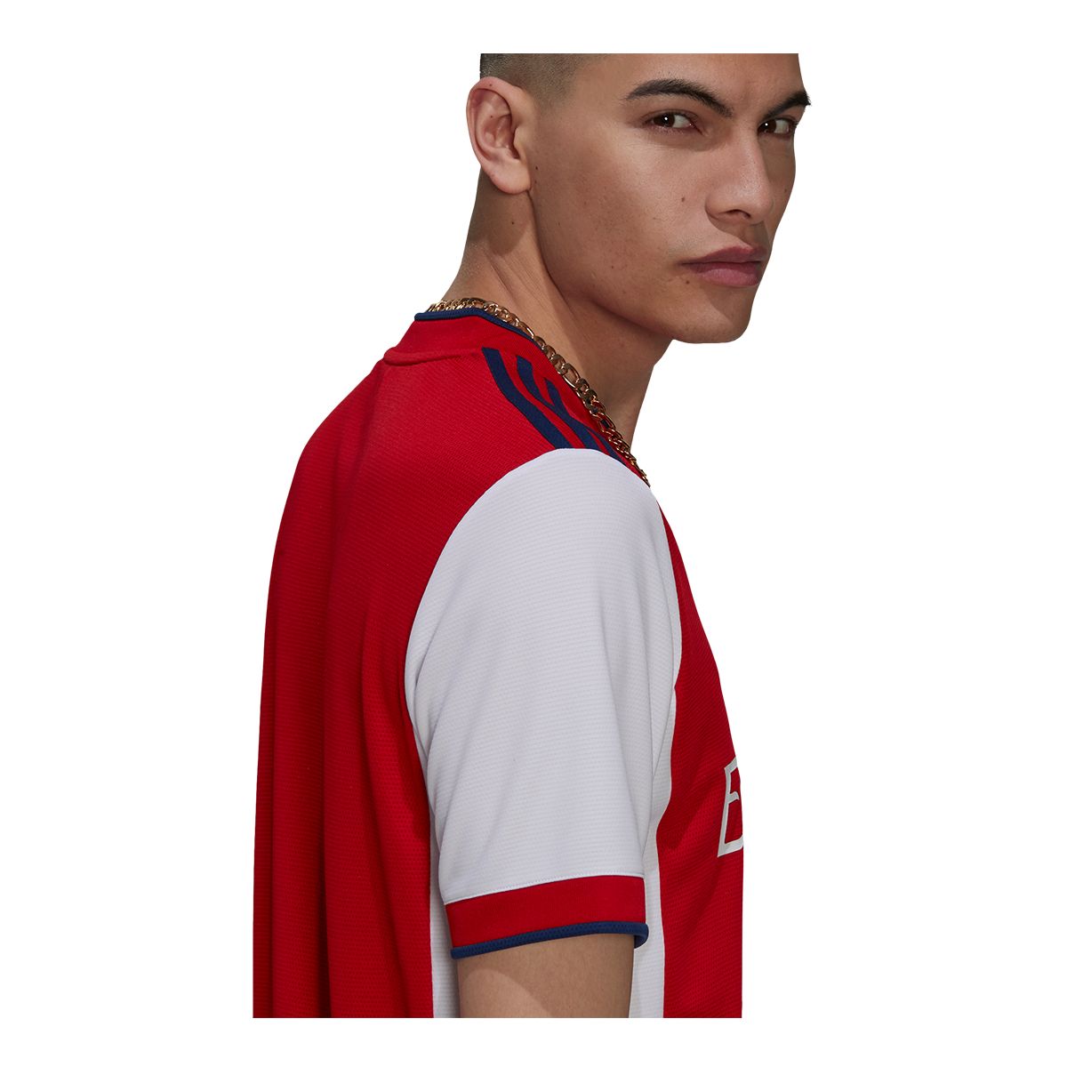 Arsenal 2021/22 adidas Men's Replica Soccer Jersey, Football, EPL