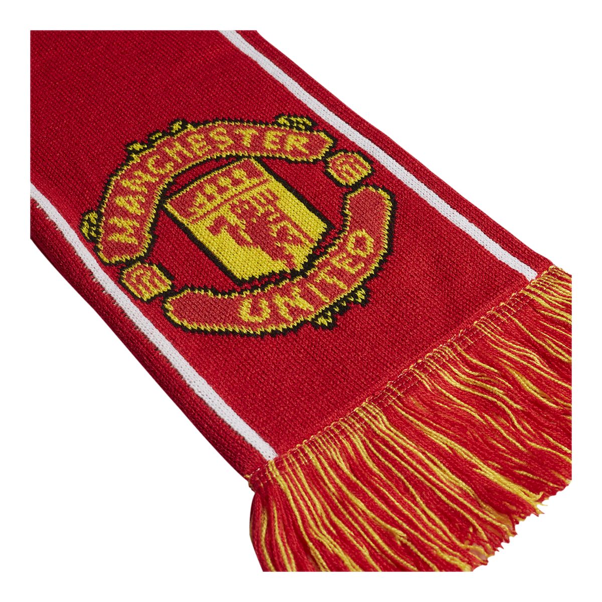 Manchester United adidas Unisex Scarf