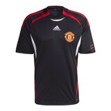 Manchester United FC adidas Teamgeist Jersey Front_Flat