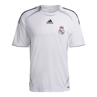 Real Madrid CF adidas Teamgeist Jersey Front_Flat