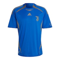 Juventus FC adidas Teamgeist Jersey Front_Flat