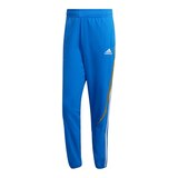 Juventus FC adidas Teamgeist Woven Pants Front_Angled_Left
