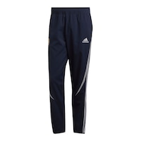 Real Madrid CF adidas Teamgeist Woven Pants Front_Angled_Left