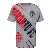 Youth Toronto FC Outerstuff Overload T Shirt Front_Flat