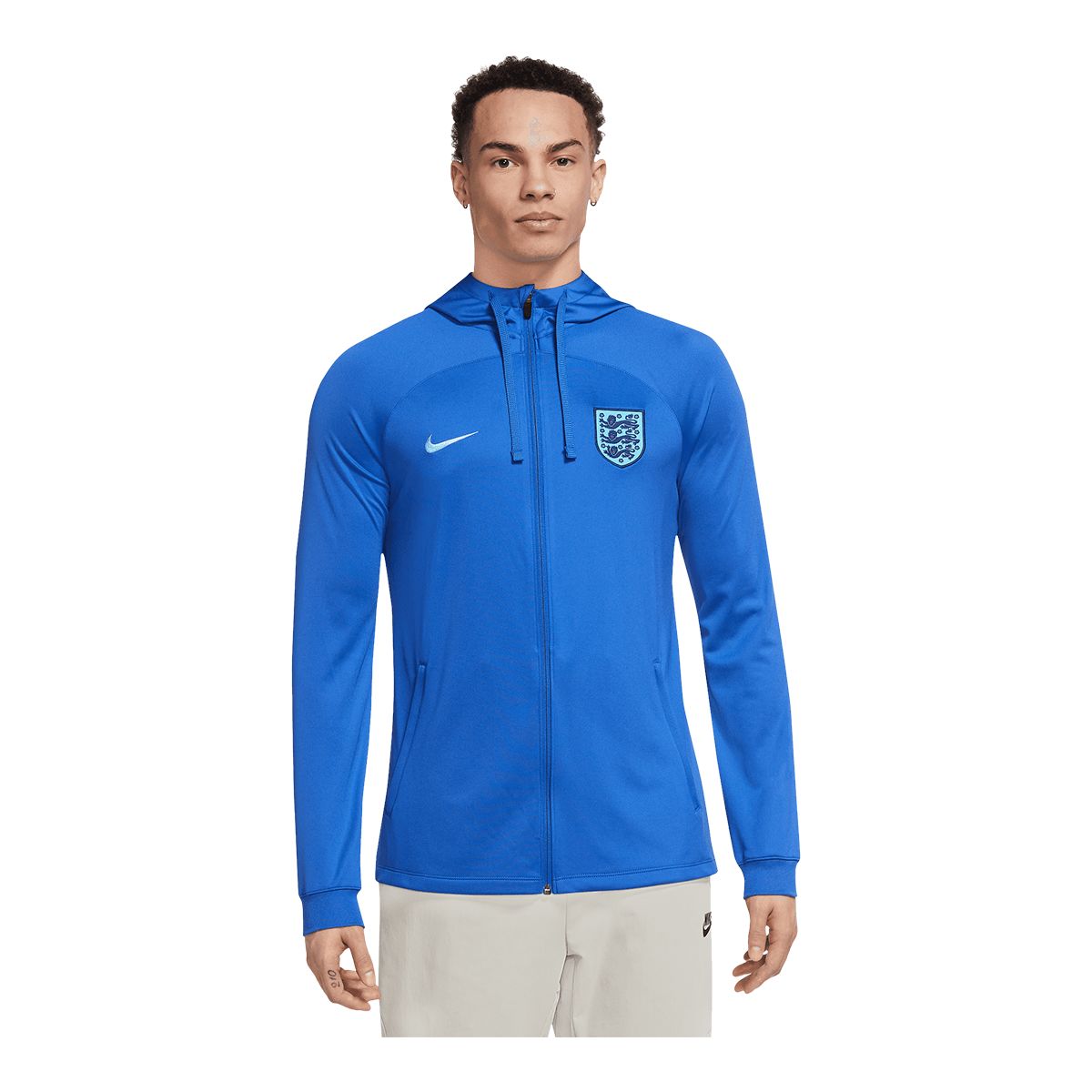 England Nike Dri-FIT Track Jacket