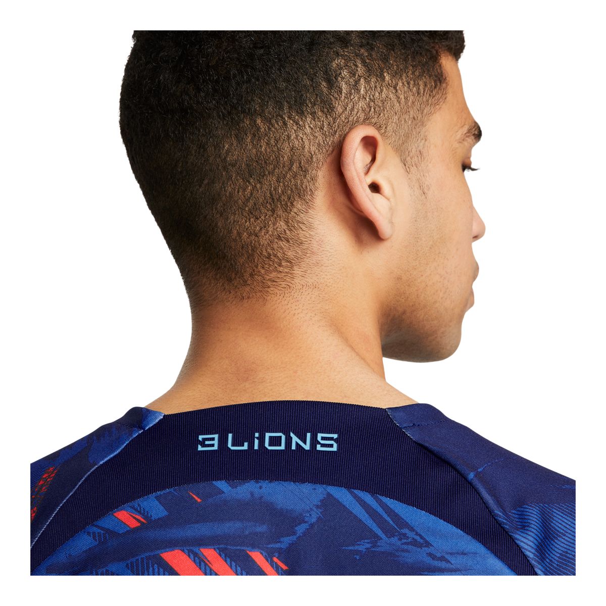 England Nike Pre Match Jersey