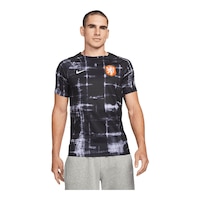 Netherlands Nike Prematch Jersey Front_Flat