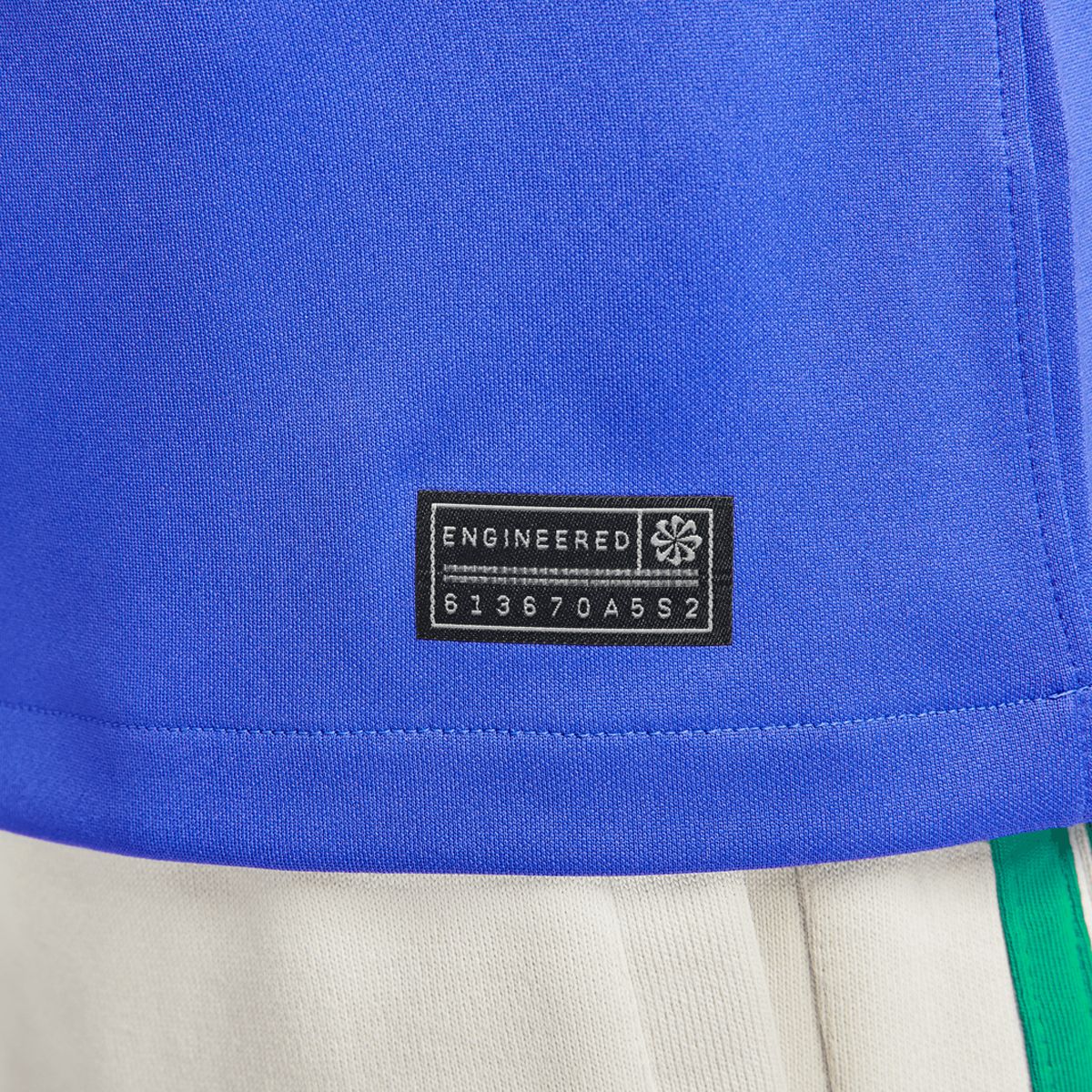 Brazil Nike Men's Replica Soccer Jersey, Football, International