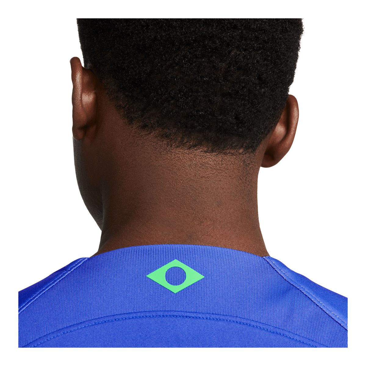 Brazil Nike Men's Replica Soccer Jersey, Football, International