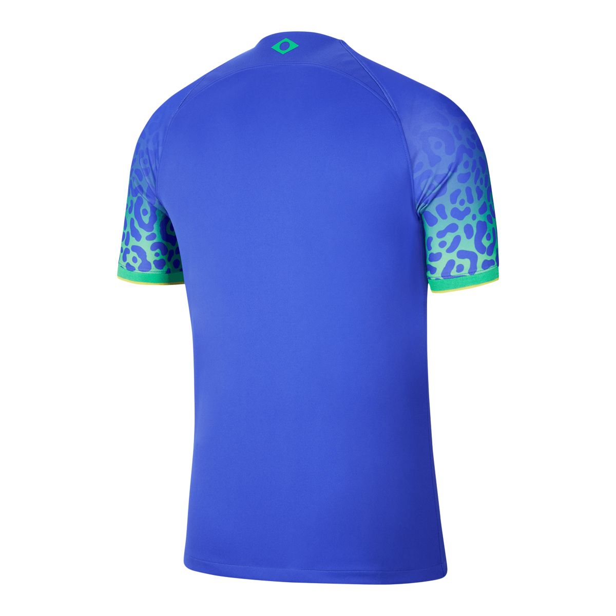 Brazil Nike Men's Replica Soccer Jersey, Football, International