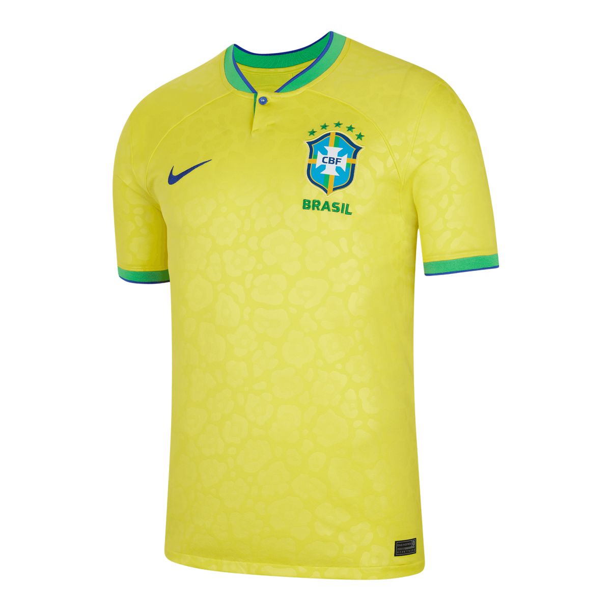 Football Kit Soccer Jerseys Brazil Football Team Kids Brazil