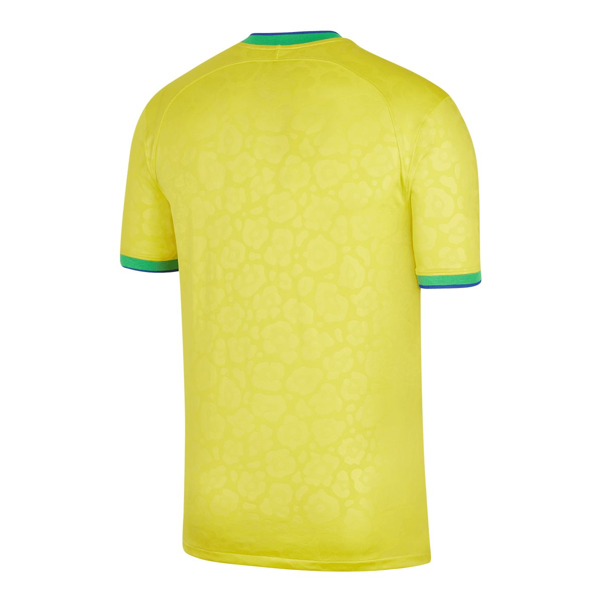Brazil Nike Men's Replica Soccer Jersey, Football, International