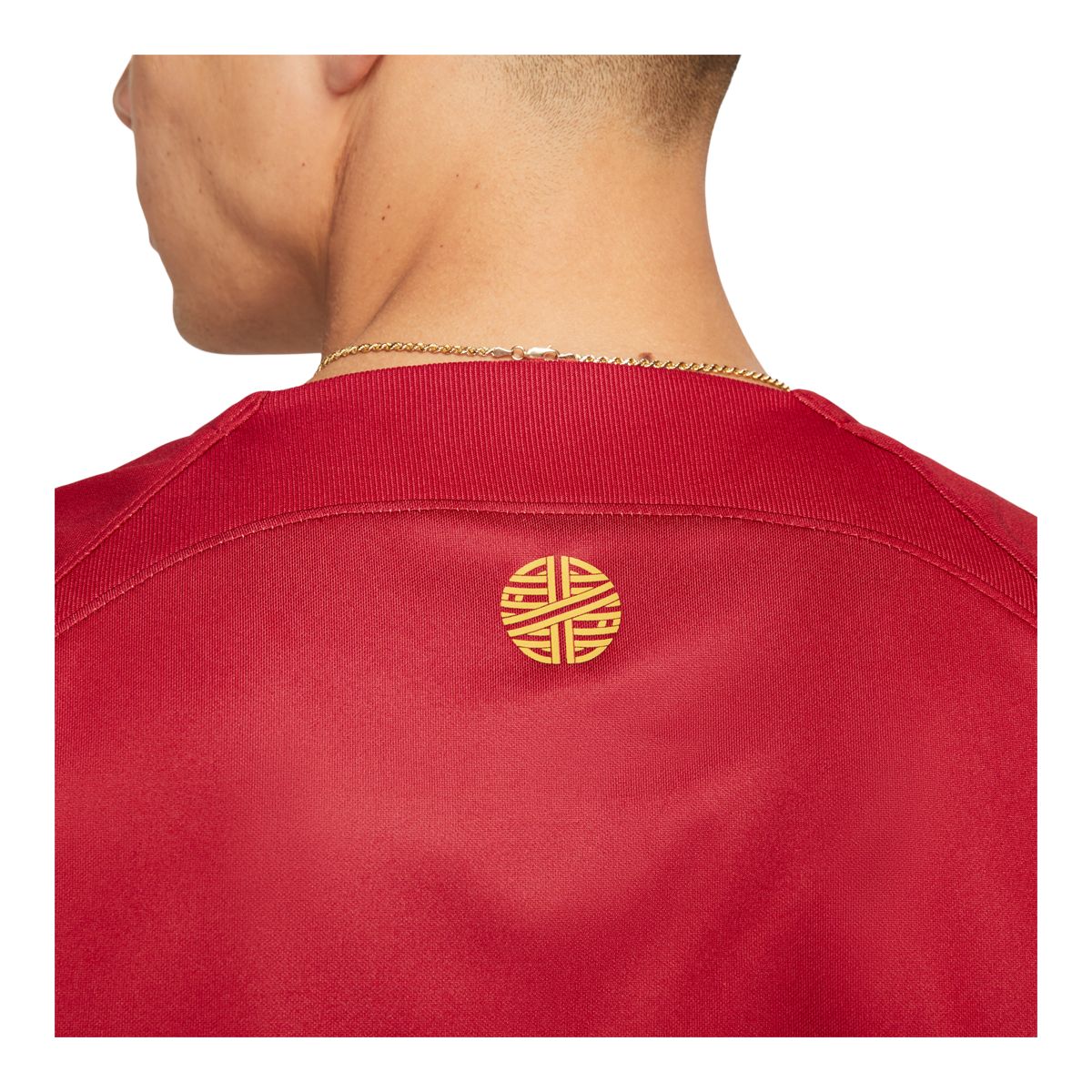 Portugal Nike Men's Replica Soccer Jersey, Football, International