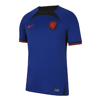 Netherlands Nike Men's Replica Soccer Jersey, Football, International Front_Angled_Left