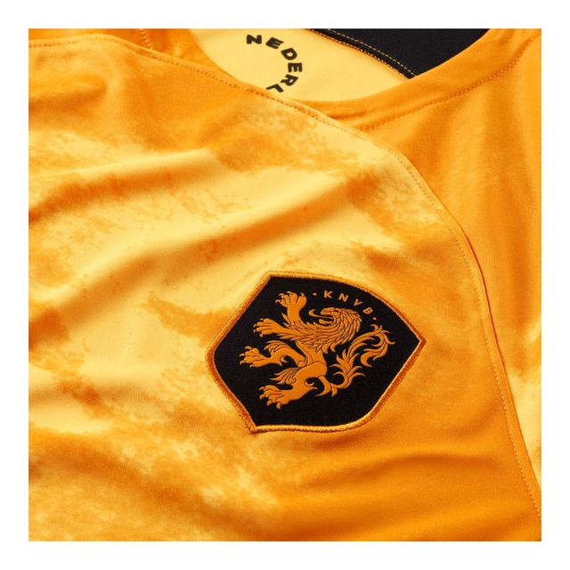 Netherlands Nike Men's Replica Soccer Jersey, Football, International