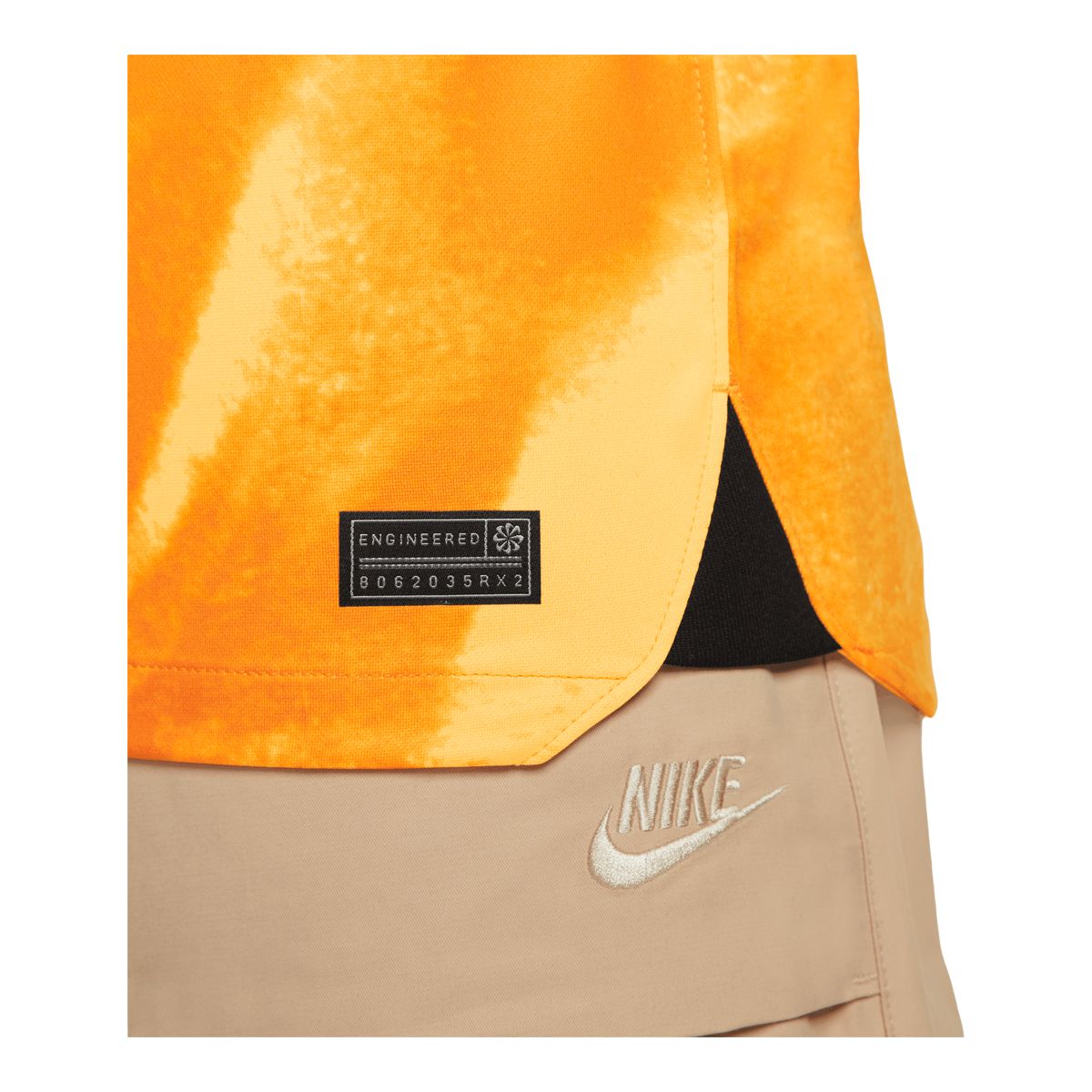 Netherlands Nike Men's Replica Soccer Jersey, Football, International