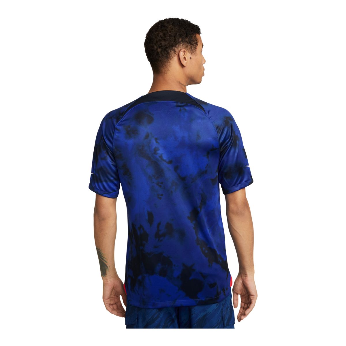 USA Nike Men's Replica Soccer Jersey, Football, International