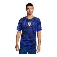 USA Nike Men's Replica Soccer Jersey, Football, International Front_Flat