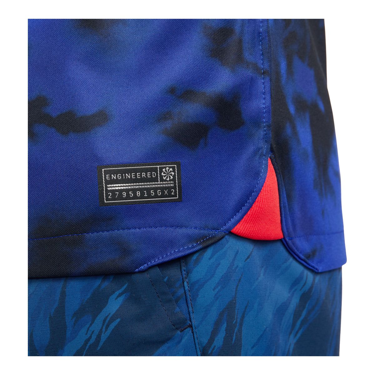 USA Nike Men's Replica Soccer Jersey, Football, International