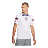 USA Nike Men's Replica Soccer Jersey, Football, International Front_Angled_Right