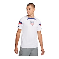 USA Nike Men's Replica Soccer Jersey, Football, International Front_Angled_Right