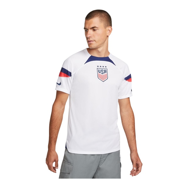 USA Nike Men's Replica Soccer Jersey, Football, International