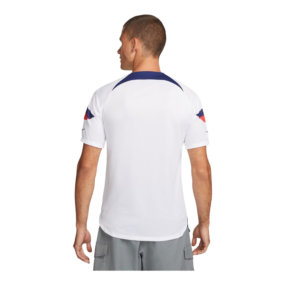 USA Nike Men's Replica Soccer Jersey, Football, International