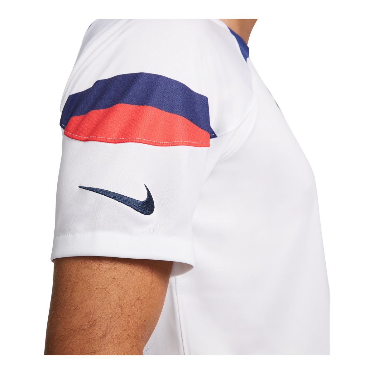 USA Nike Men's Replica Soccer Jersey, Football, International