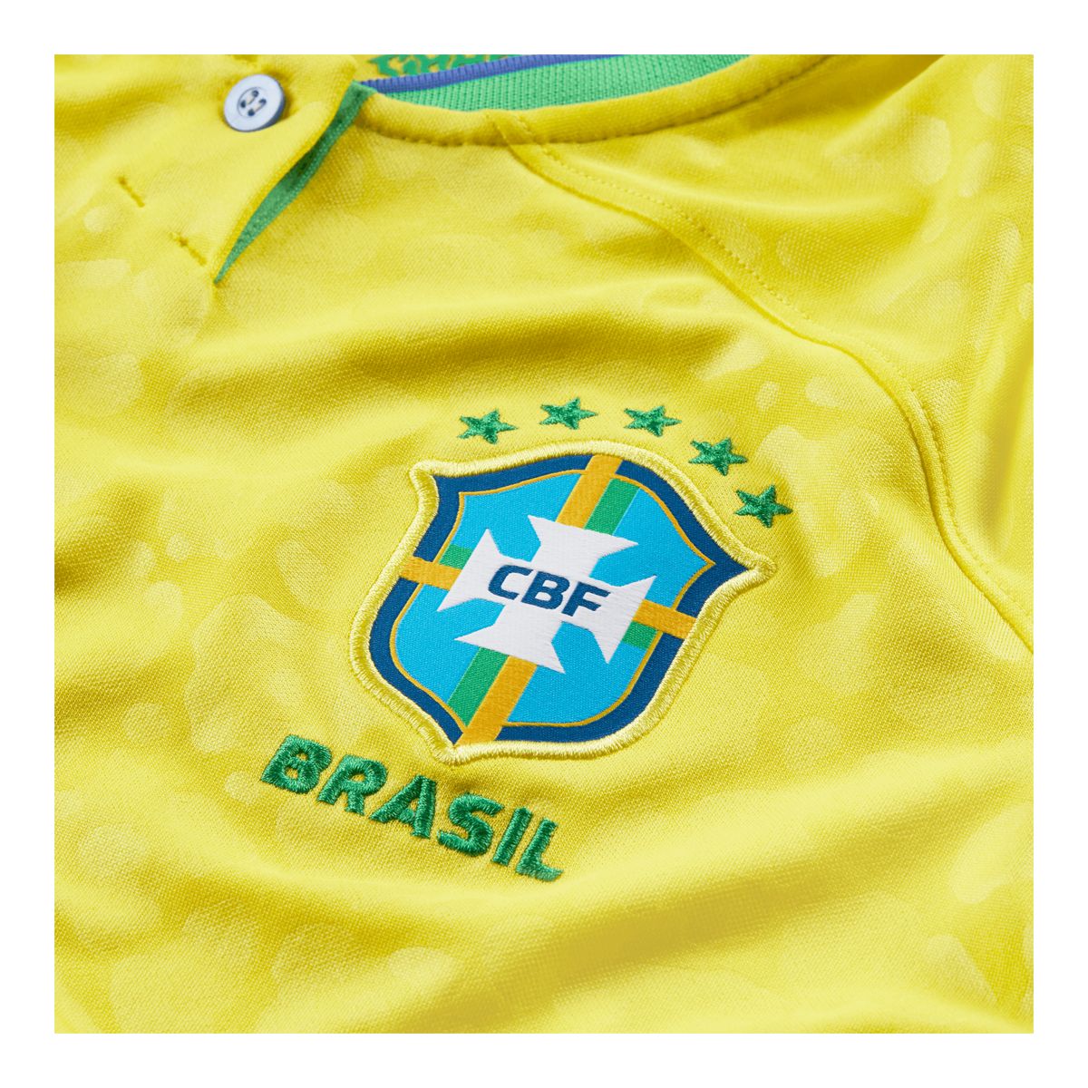 Brazil Nike Women's Replica Soccer Jersey, Football, International