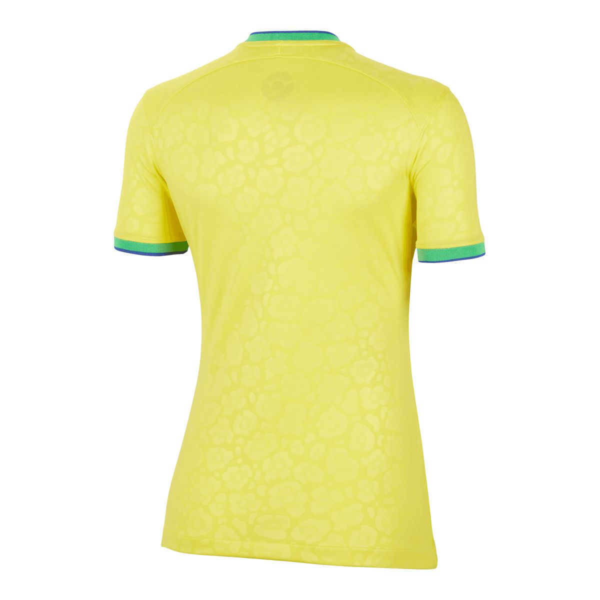 Brazil Nike Women's Replica Soccer Jersey, Football, International