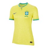 Brazil Nike Women's Replica Soccer Jersey, Football, International Front_Angled_Left