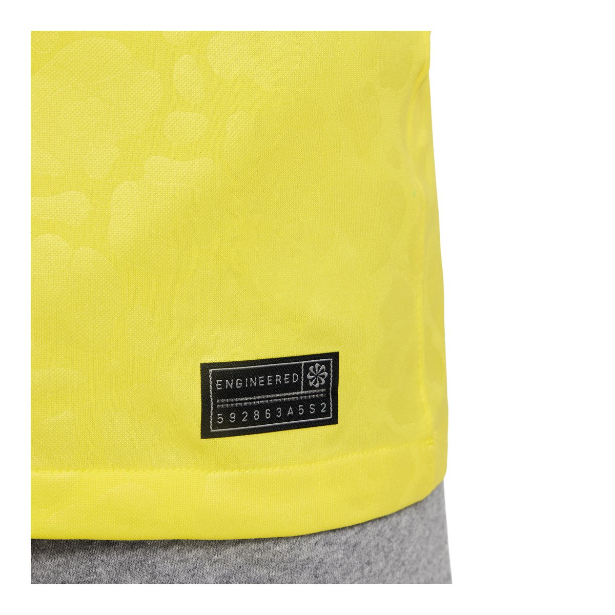 Brazil Nike Youth Replica Soccer Jersey, Football, International