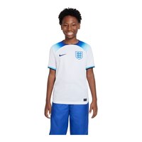 England Nike Youth Replica Soccer Jersey, Football, International Front_Flat