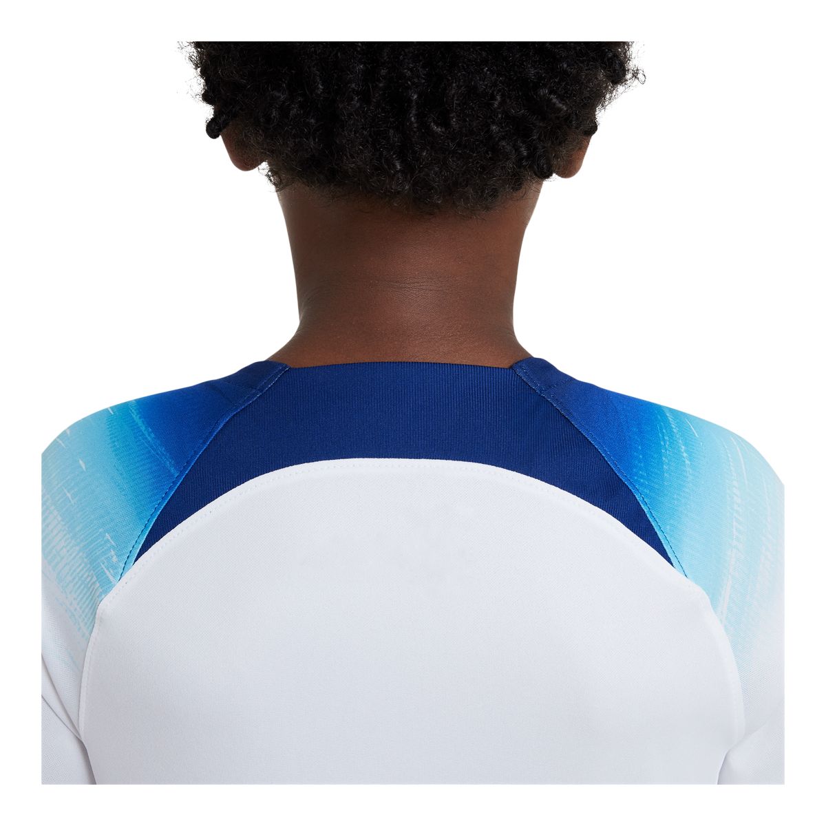 England Nike Youth Replica Soccer Jersey, Football, International